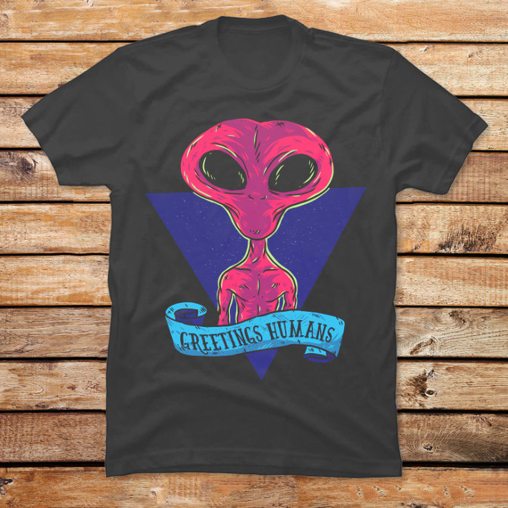 Greetings Humans
