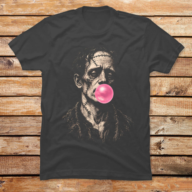 Monster Bubblegum