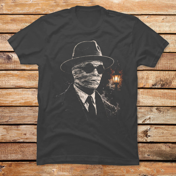 Invisible Man Gaslight