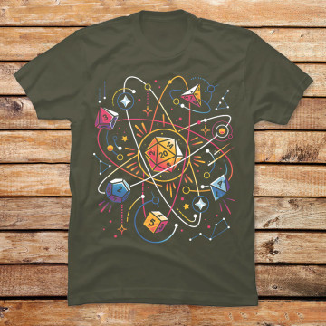 Orbital Atomic Dice