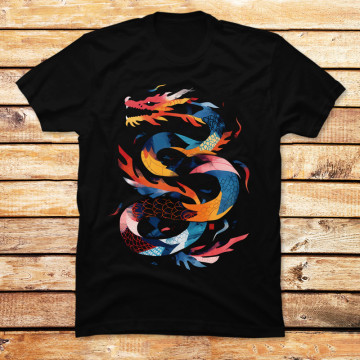 Stylish Dragon