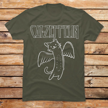 Cat Zeppelin