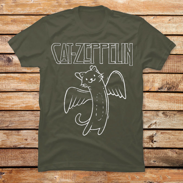 Cat Zeppelin