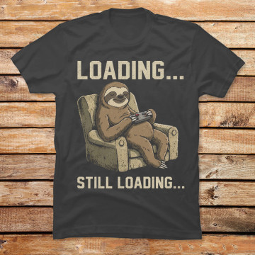 Gamer Sloth