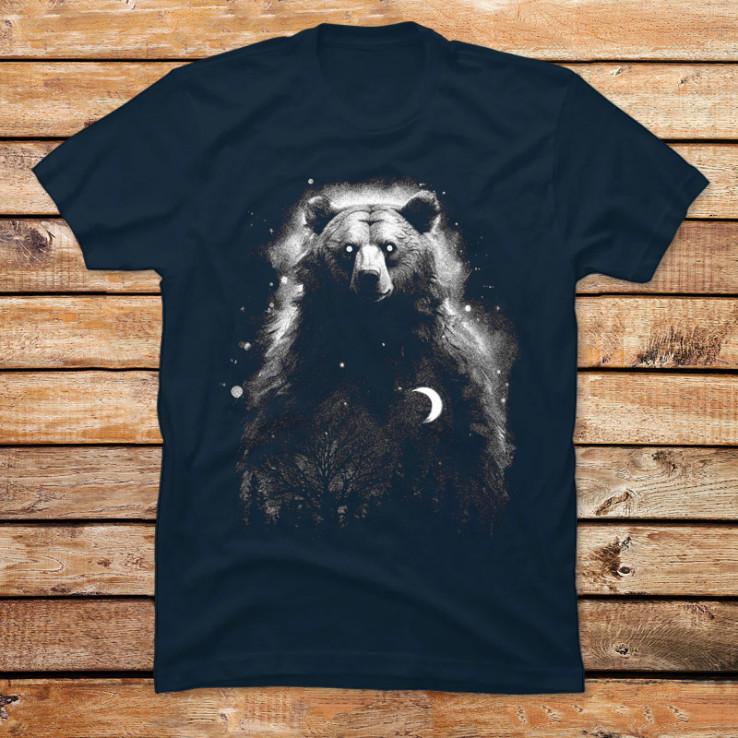 Mystic Bear