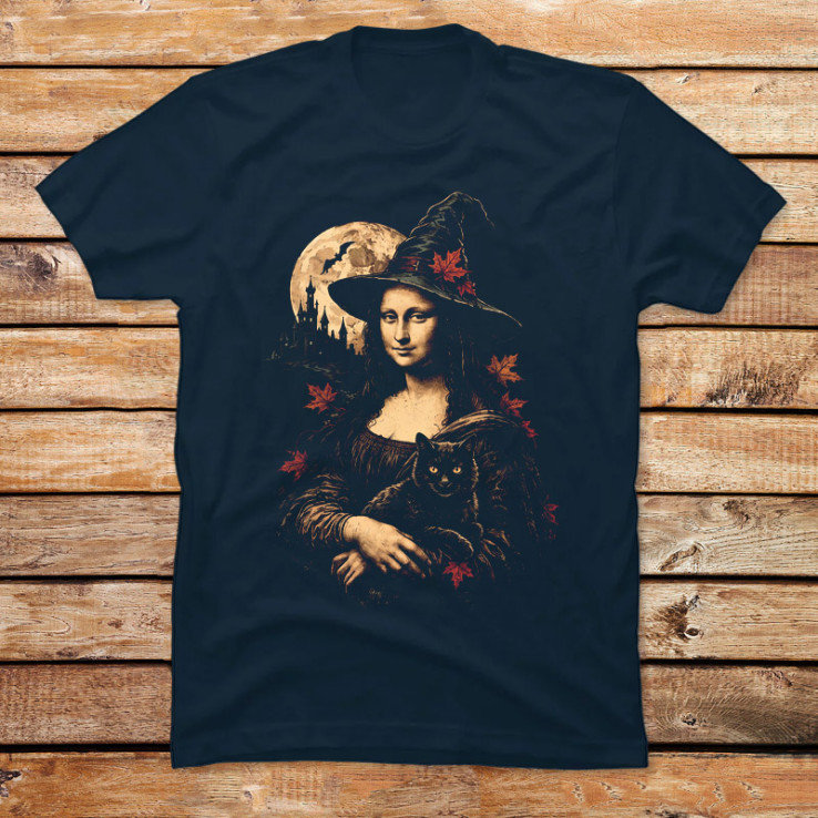 Mona Lisa Witching Hour