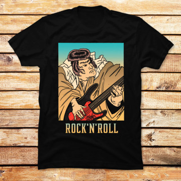 Rock and Roll Tokyo