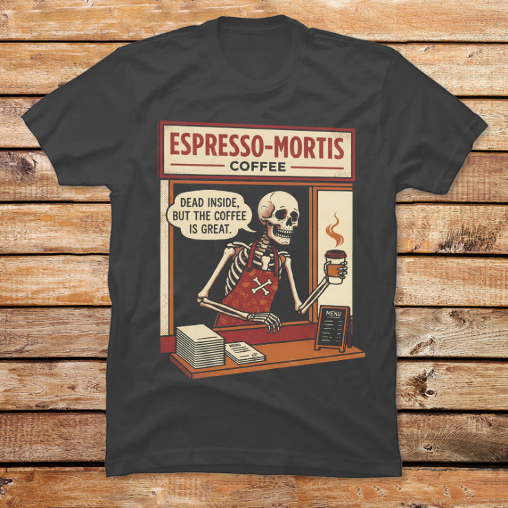 Espresso-Mortis