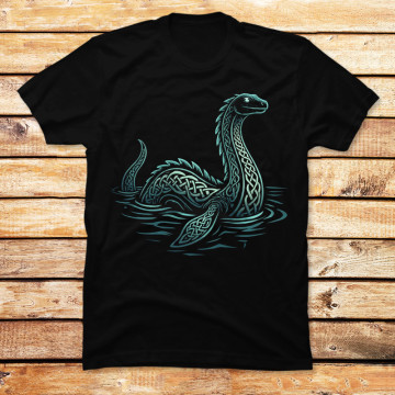 Celtic Nessie