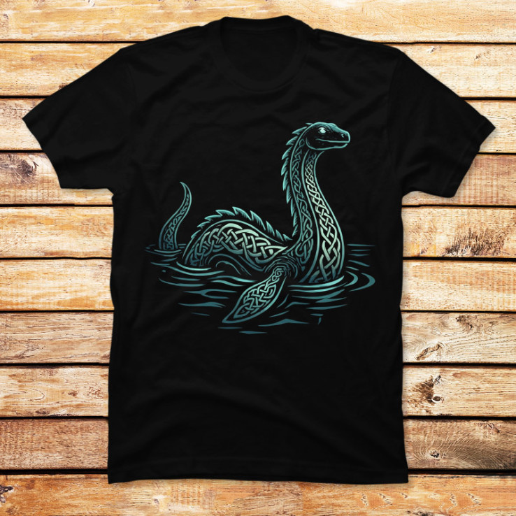 Celtic Nessie