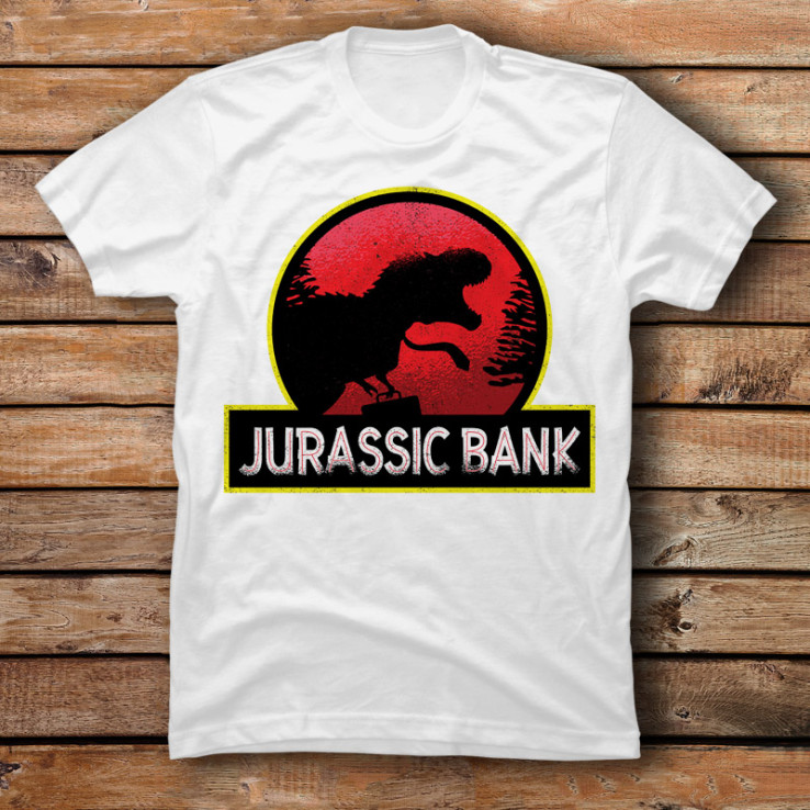 Jurassic Bank