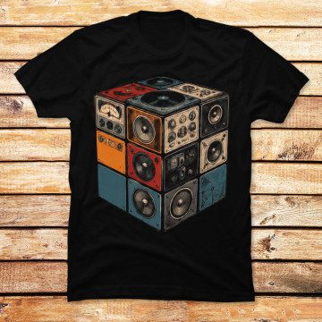 Audio Cube