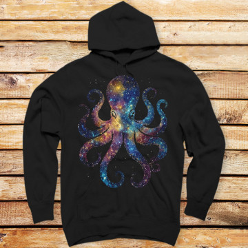 Stellar Cephalopod