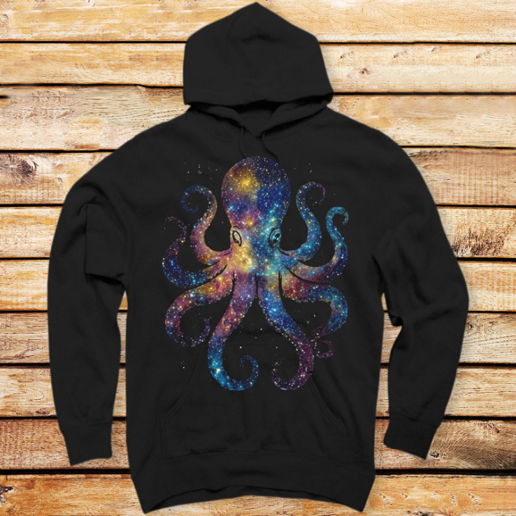 Stellar Cephalopod