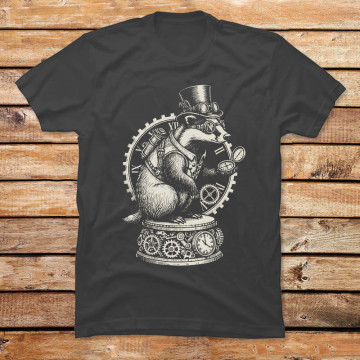 The Steampunk Explorer