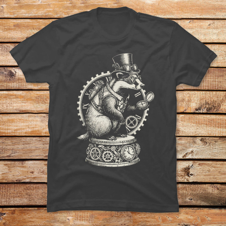 The Steampunk Explorer