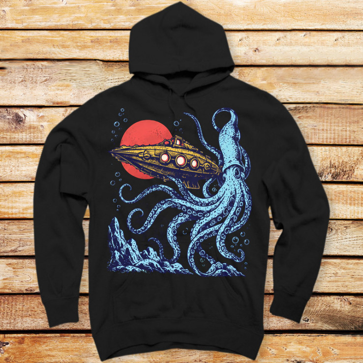 Nemo's Deepwater Duel