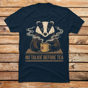 No Talkie Before Tea II