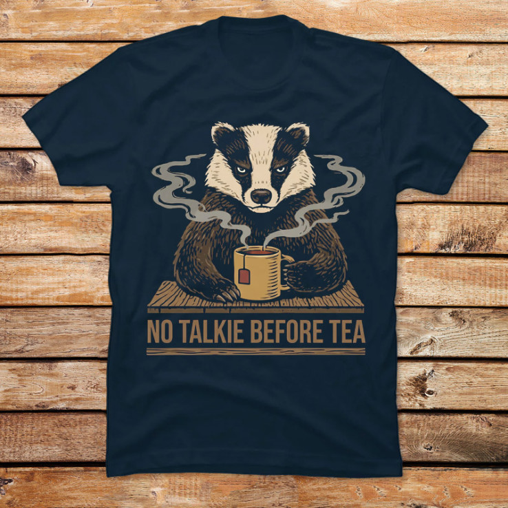 No Talkie Before Tea II