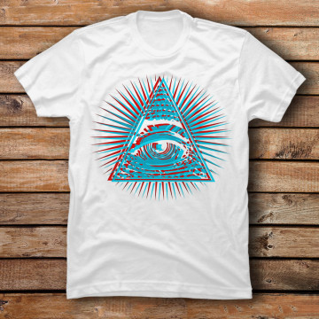 Eye Of Providence 3D