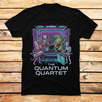 The Quantum Quartet