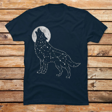 Wolf Howl Constellation
