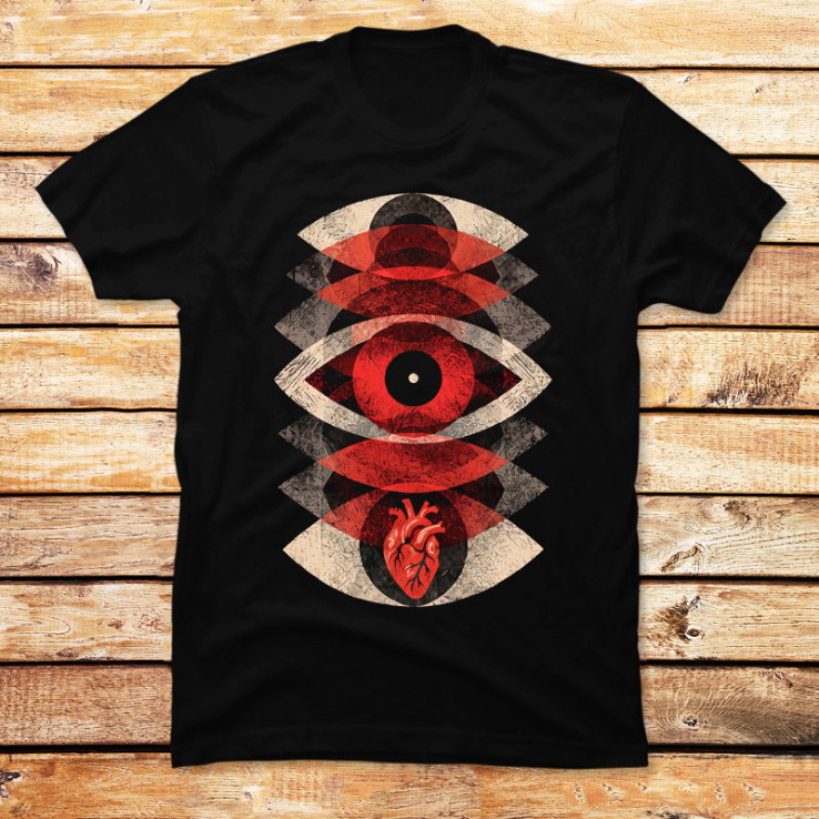 The Tell-Tale Eyes