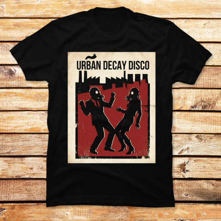 Urban Decay Disco