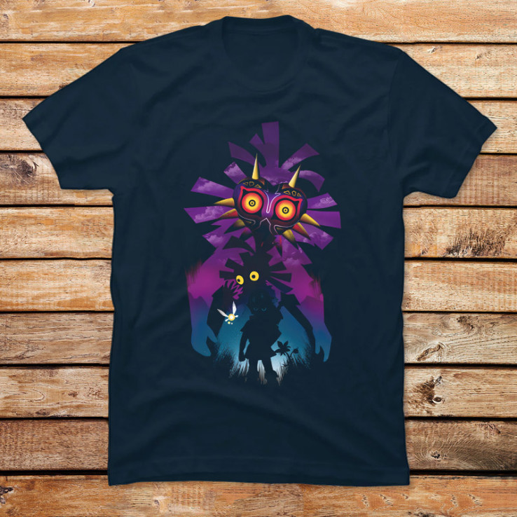 Hero Mask