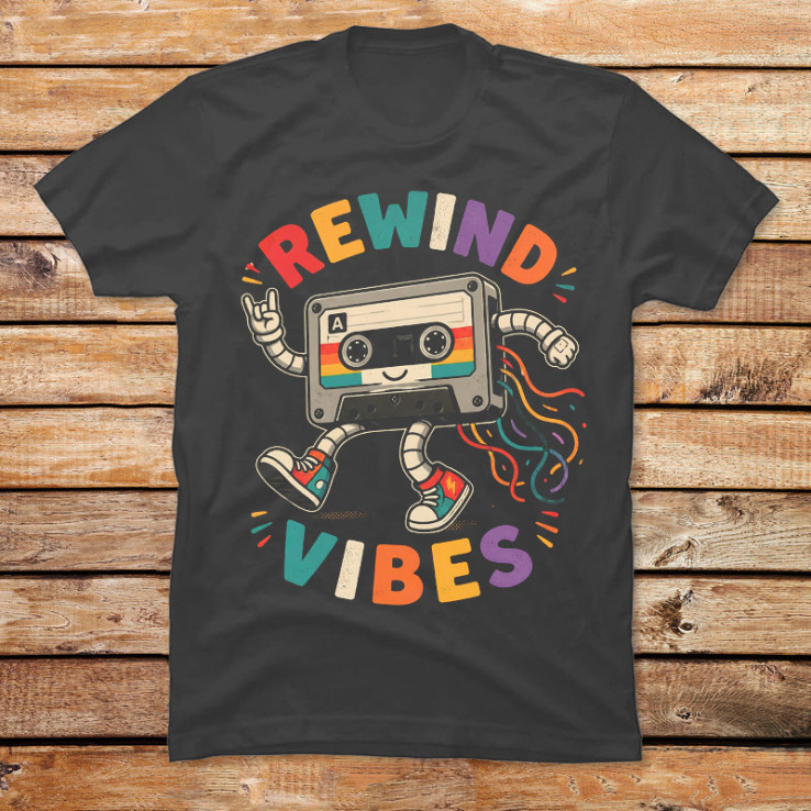 Rewind Rebel