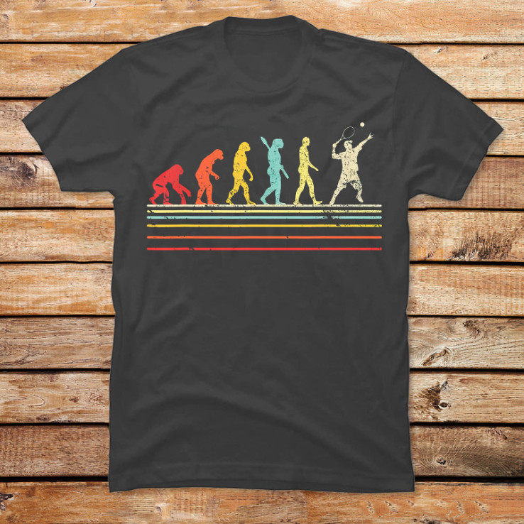 Evolution Tennis Style