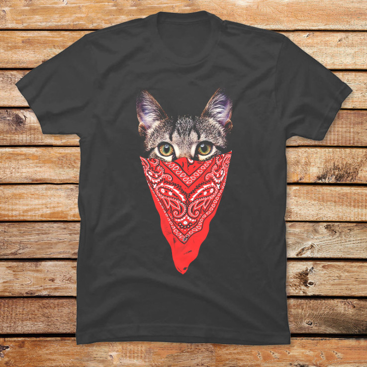 Gangster Cat