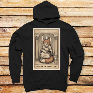 The Fox High Priestess