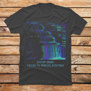 Existential Glitch