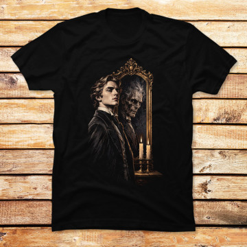 Dorian Gray Last Reflection