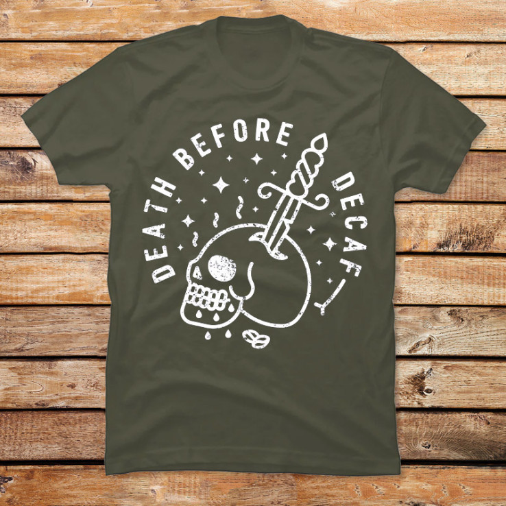 Death Before Decaf