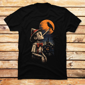 Pinocchio Moonbound