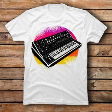 Synthesizer Retro