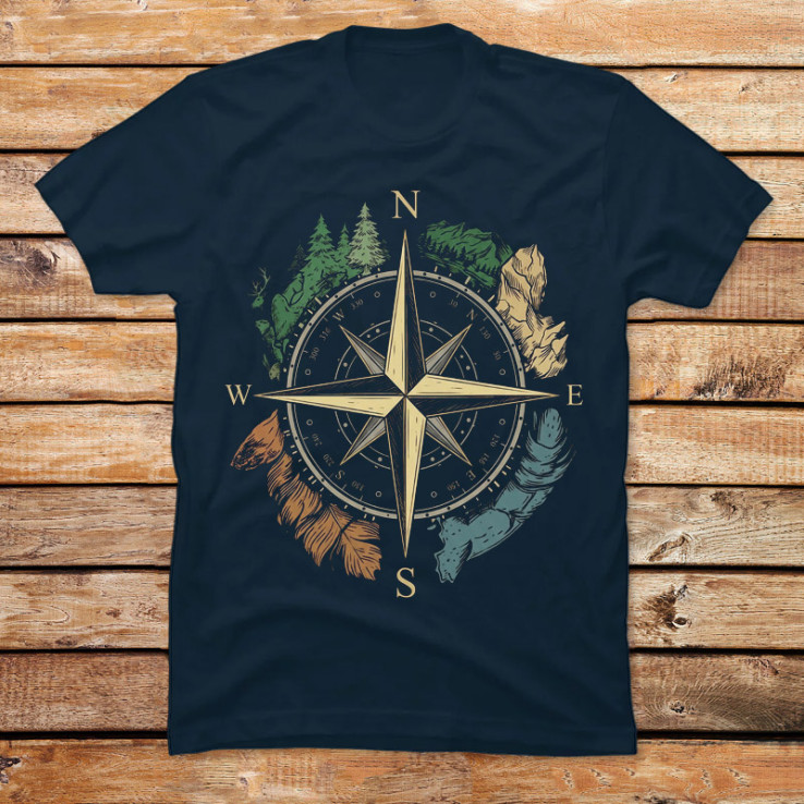 Compass Rose