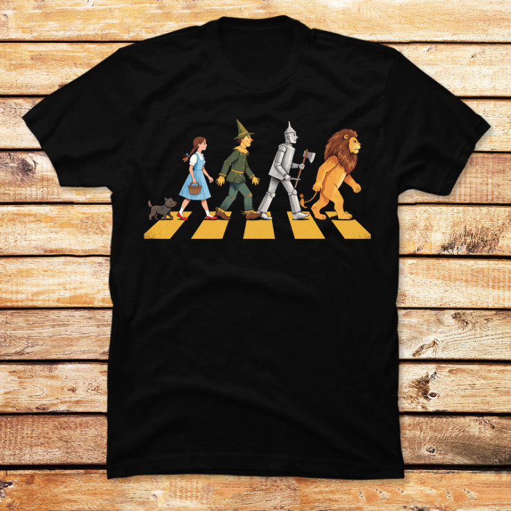 The Road to Oz