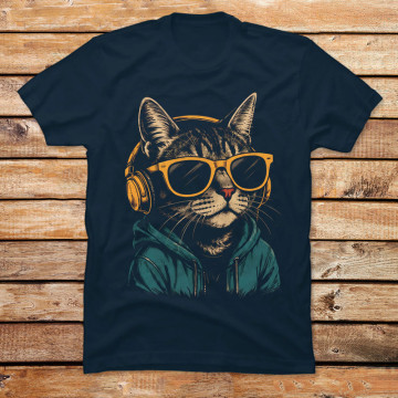 Lofi Feline