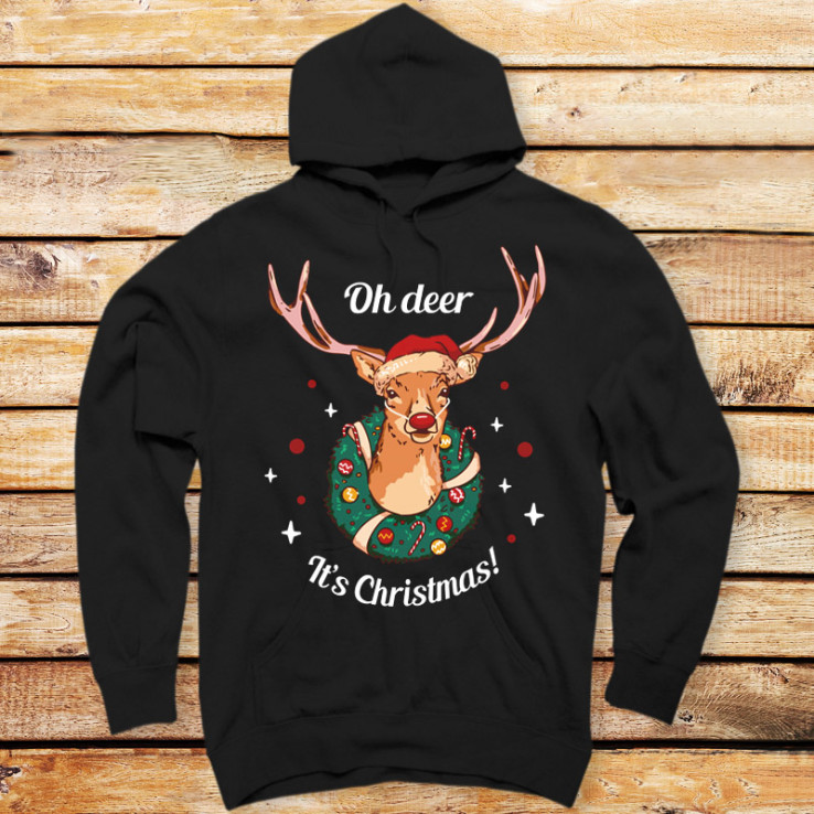ChristmasDeer III