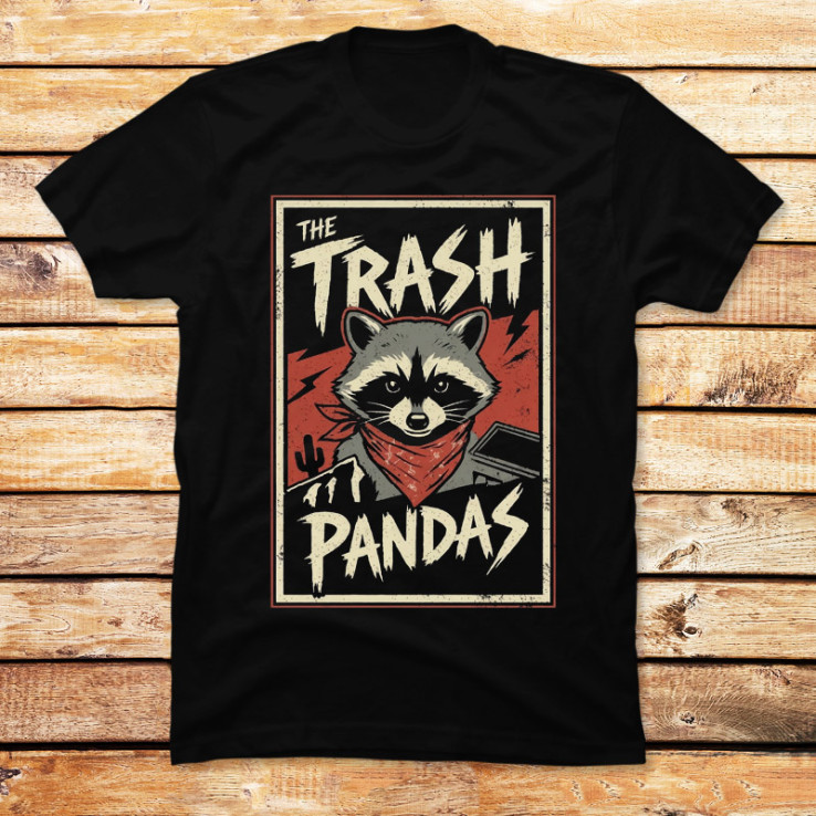 The Trash Pandas