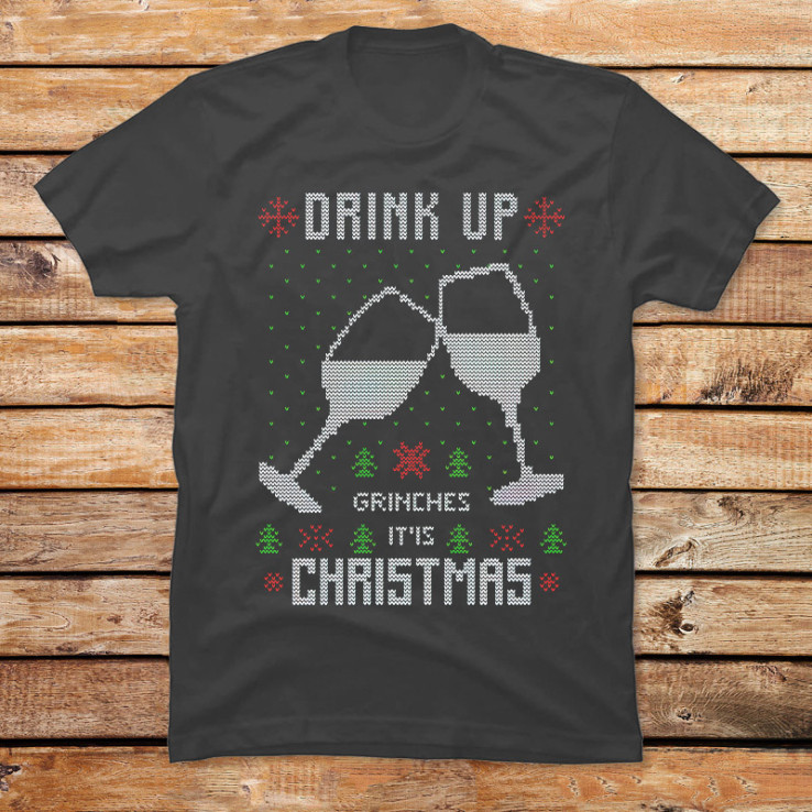 Drink Up Christmas