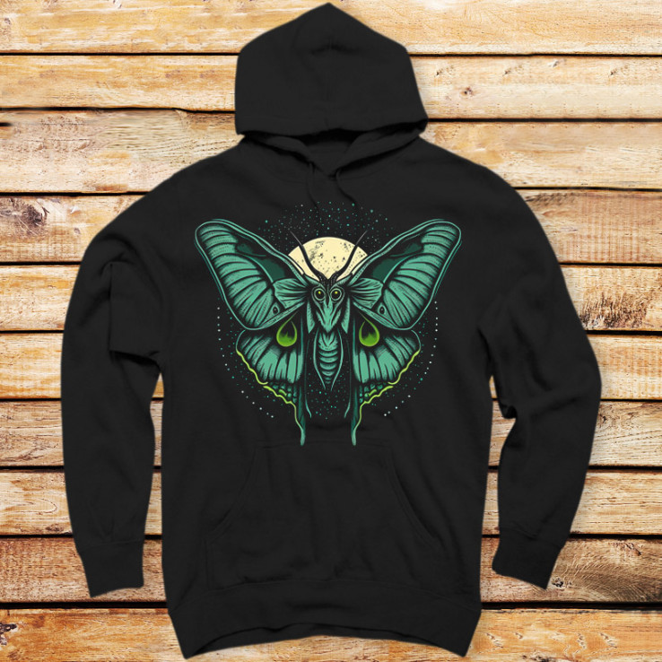 Luna Moth II