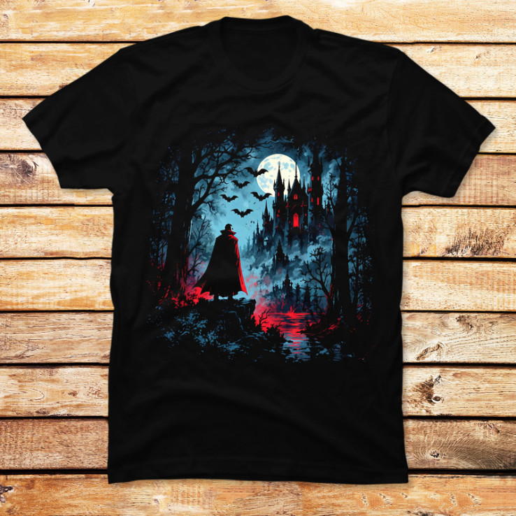 Path to Transylvania