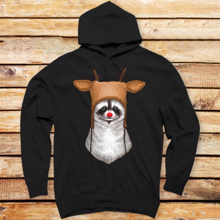 Rudolf Raccoon III