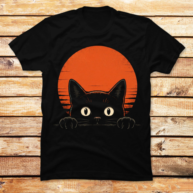 Sunset Paws