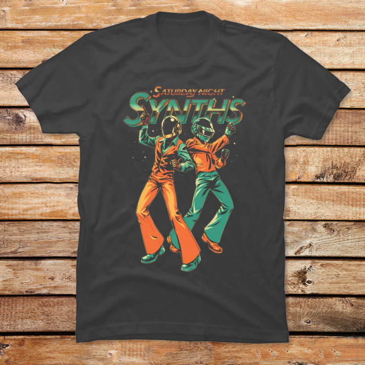 Saturday Night Synths