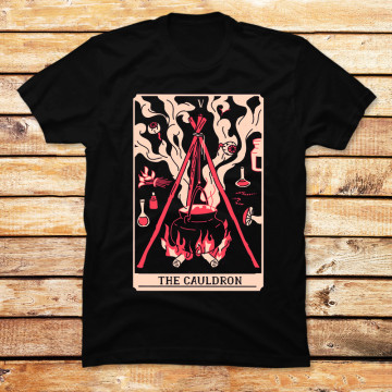The Cauldron